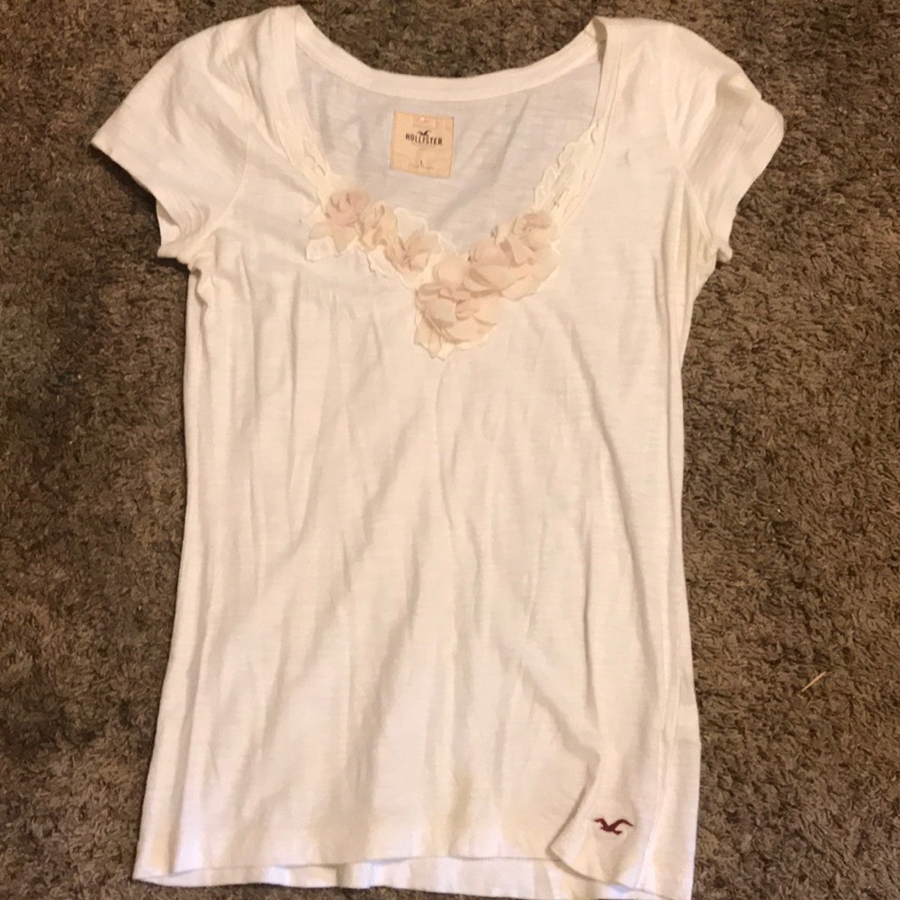Nwot hollister shirt